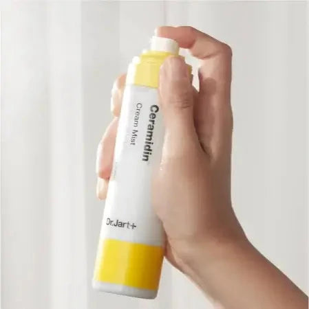 Atjaunojošs divfāzu krēms - izsmidzināms līdzeklis ar keramīdiem Dr. Jart+ Ceramidin Cream Mist 110ml