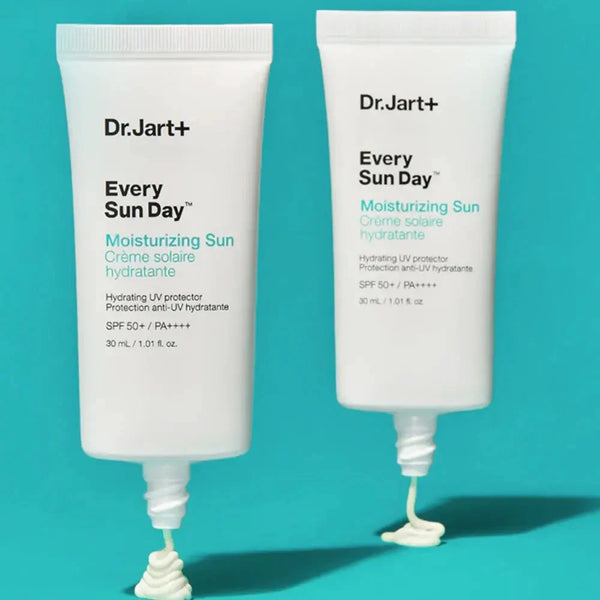 Sauļošanās krēms Dr. Jart+ Every Sun Day Moisturizing Sun SPF50+