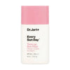 Izgaismojošs sauļošanās šķidrums Dr. Jart+ Every Sun Day Tone-Up Sun Fluid SPF50+ PA+++