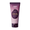 Poru attīroša sejas mazgāšanas želeja EQQUALBERRY Purple Rice Pore Purifying Pack Cleanser