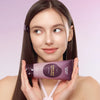 Poru attīroša sejas mazgāšanas želeja EQQUALBERRY Purple Rice Pore Purifying Pack Cleanser