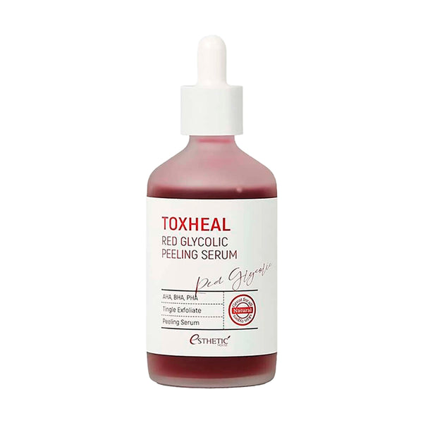Esthetic House Toxheal Red Glycolic Peeling Serum