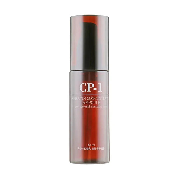 Koncentrēta keratīna esence matiem Esthetic House CP-1 Keratin Concentrate Ampoule