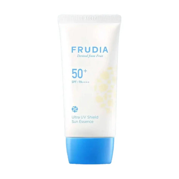 Gaisīga saules aizsargesence Frudia Ultra UV Shield Sun Essence SPF50+ PA++++