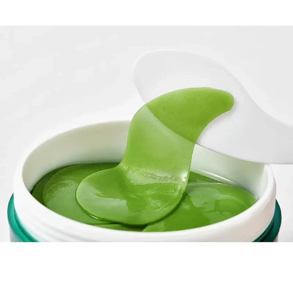 Hidrogēla atjaunojošie patči ar Gotu Kola FarmStay Cica Farm Nature Solution Eye Patch