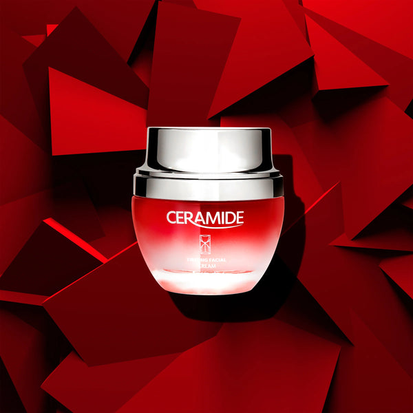 Укрепляющий крем с церамидами Farmstay Ceramide Firming Facial Cream