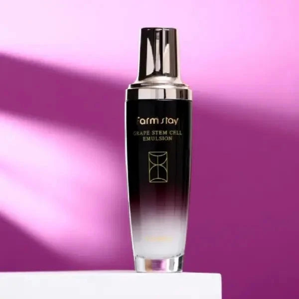 Atjaunojoša emulsija ar fito-cilmes šūnām Farmstay Grape Stem Cell Emulsion
