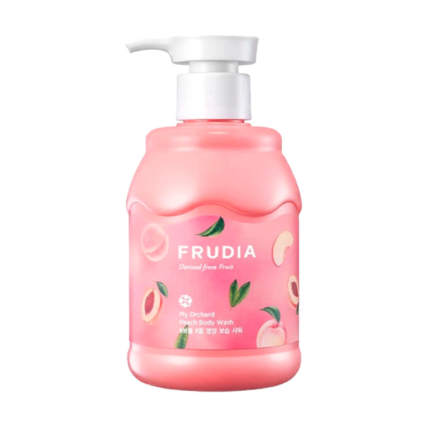 Mitrinošs dušas gels ar persiku Frudia My Orchard Peach Body Wash