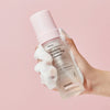 Увлажняющая пенка для умывания Hanskin Real Complexion Hyaluron Bubble Pop Cleanser