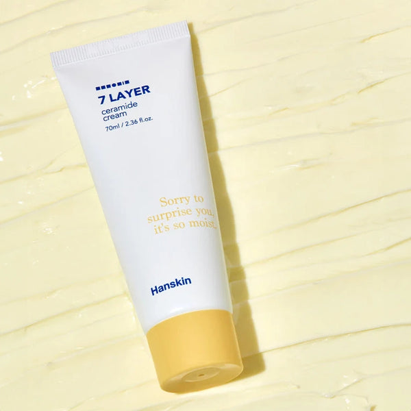 Mitrinošs krēms Hanskin Seven Layer Ceramide Cream