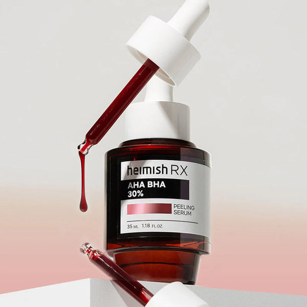 Skābju pīlings-serums Heimish RX AHA BHA Peeling Serum