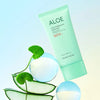 Ūdensnoturīgs saules aizsargkrēms Holika Holika Aloe Cica Waterproof Sunscreen SPF50+ PA++++