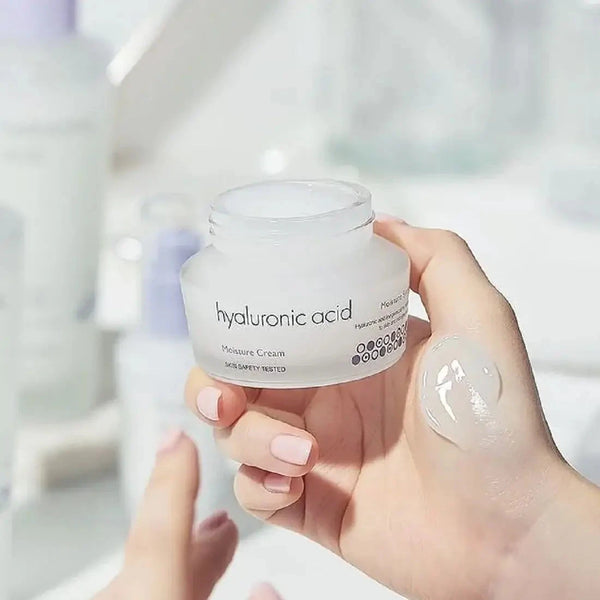 Mitrinošs krēms sejai ar hialuronskābi It's Skin Hyaluronic Acid Moisture Cream