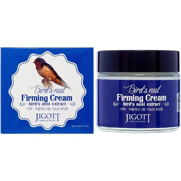 Krēms krunciņu novēršanai Jigott Bird's Nest Firming Cream