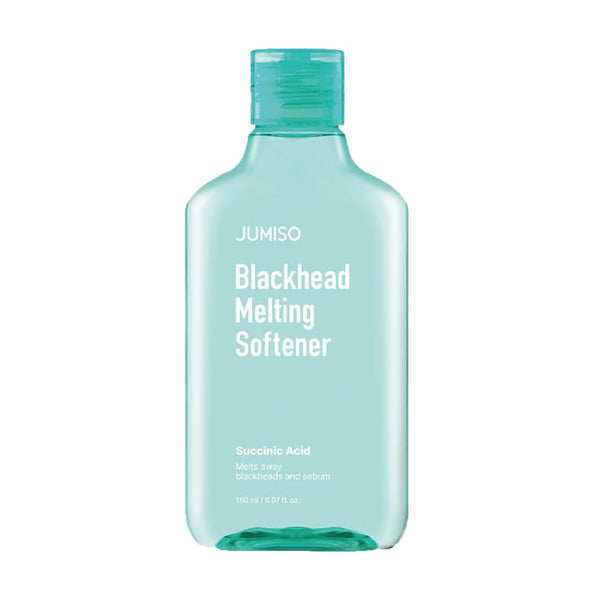 Līdzeklis poru kopšanai ar melniem punktiņiem Jumiso Blackhead Melting Softener