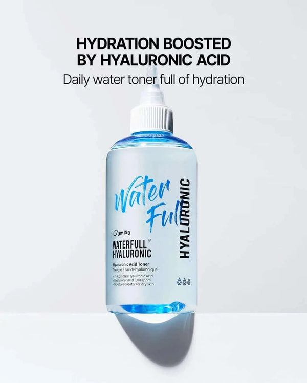 Mitrinošs serums ar hialuronskābi Jumiso Waterfull Hyaluronic Acid Serum