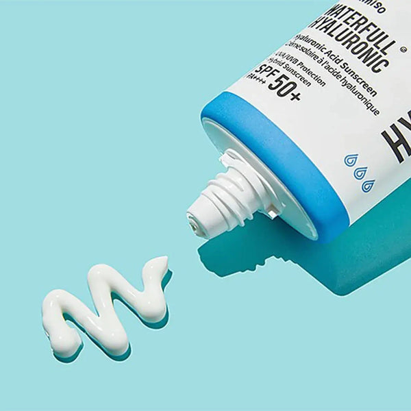 Saules aizsargkrēms Jumiso Waterfull Hyaluronic Sun Screen