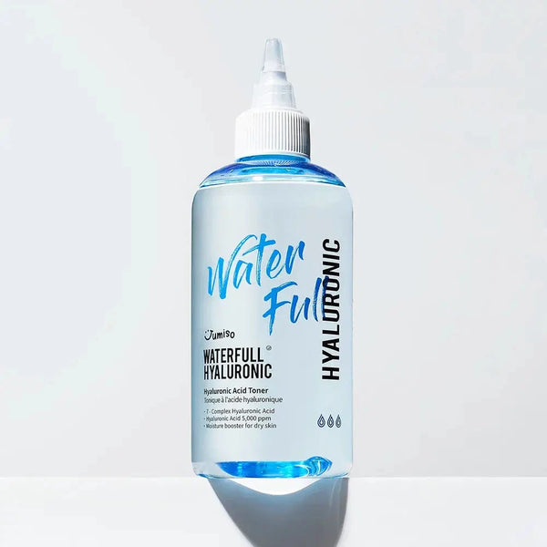 Intensīvi mitrinošs toniks Jumiso Waterfull Hyaluronic Toner