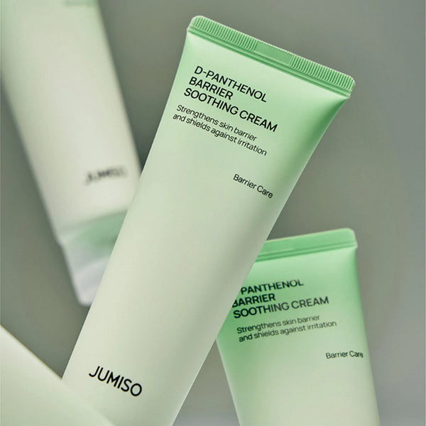 Восстанавливающий крем с пантенолом Jumiso D-Panthenol Barrier Soothing Cream