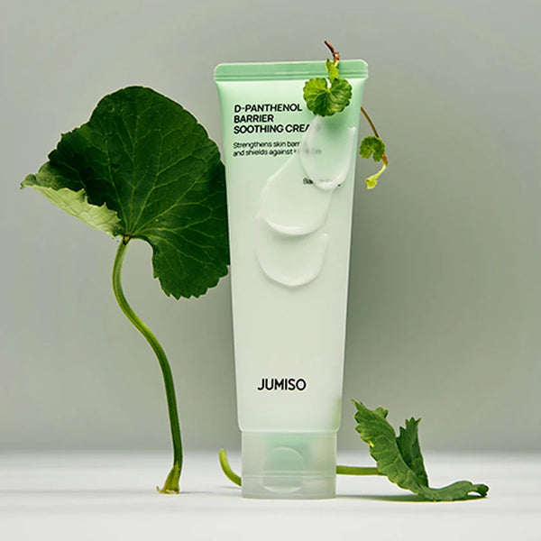 Восстанавливающий крем с пантенолом Jumiso D-Panthenol Barrier Soothing Cream