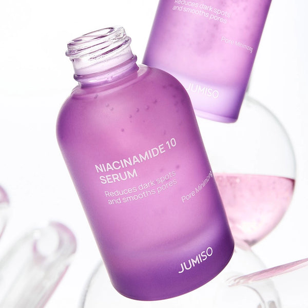 Balinošs un ādu izlīdzinošs serums Jumiso Niacinamide 10 Serum