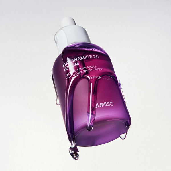 Осветляющая сыворотка Jumiso Niacinamide 20 Serum