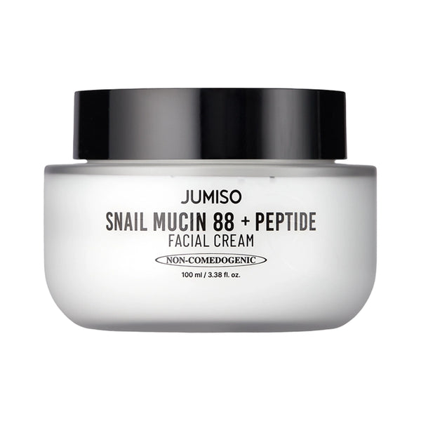 Krēms ar peptīdiem un gliemežu mucīnu Jumiso Snail Mucin 88 + Peptide Cream