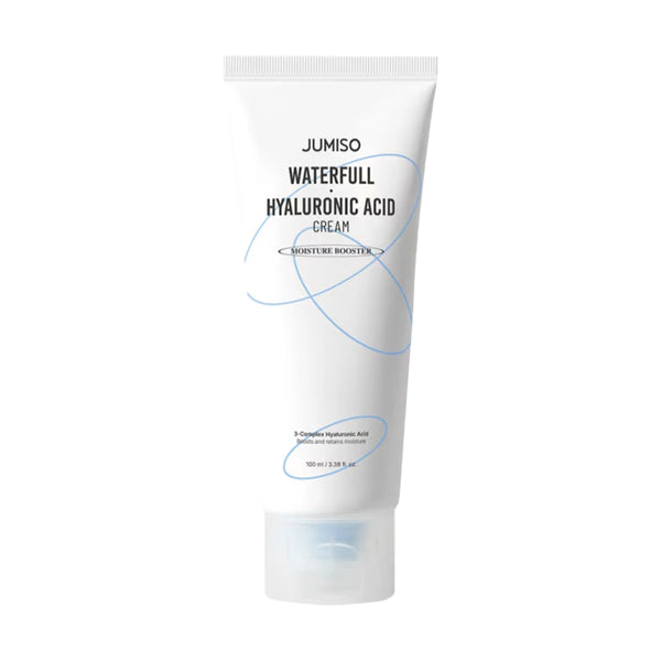 Intensīvi mitrinošs gelveida krēms Jumiso Waterfull Hyaluronic Cream