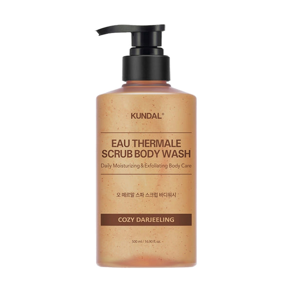 Скрабирующий гель для тела Kundal Eau Thermale Spa Scrub Body Wash