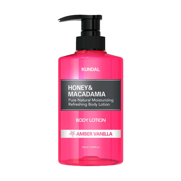Ķermeņa losjons Kundal Honey & Macadamia Pure Body Lotion