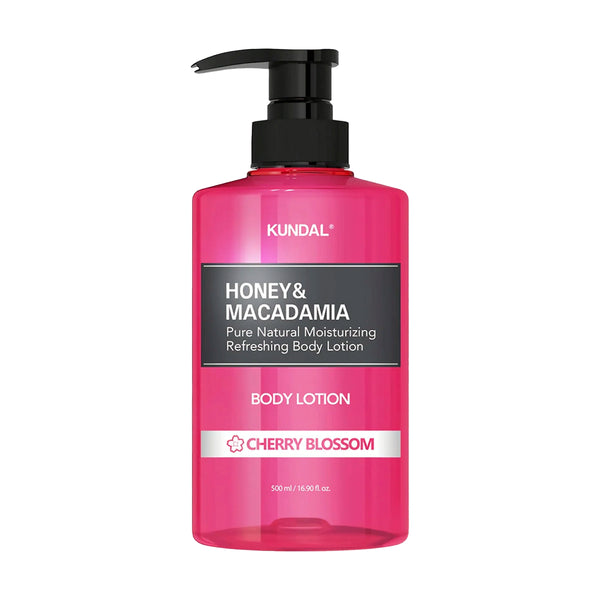 Ķermeņa losjons Kundal Honey & Macadamia Pure Body Lotion