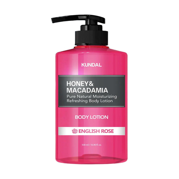 Ķermeņa losjons Kundal Honey & Macadamia Pure Body Lotion