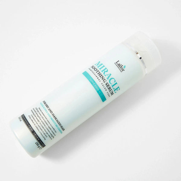 Mitrinošs serums matiem ar termoaizsardzību Lador Miracle Soothing Serum