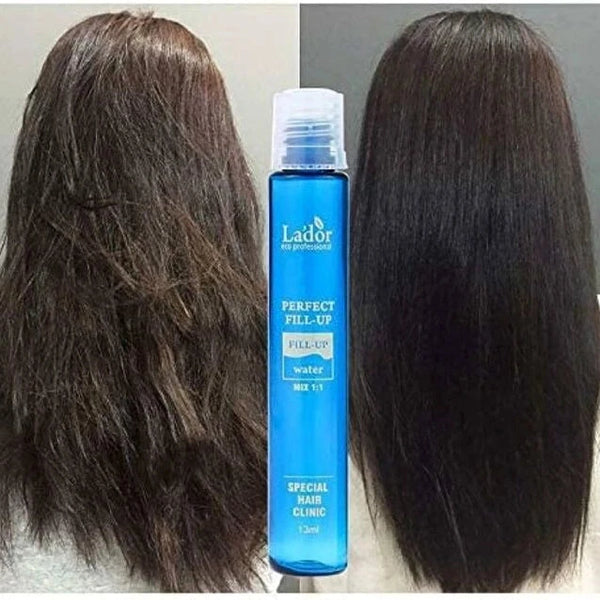 Matu struktūru atjaunojošs ampula-filleris Lador Perfect Hair Fill-up