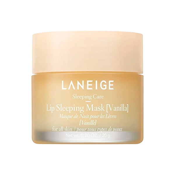 Ночная маска для губ Laneige Lip Sleeping Mask EX Vanilla