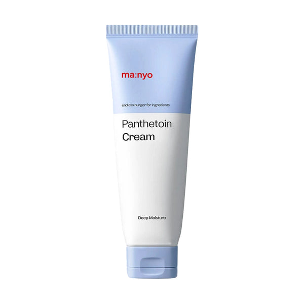 Ultramitrinošs un aizsargbarjeru nodrošinošs krēms dehidrētai ādai Manyo Panthetoin Cream