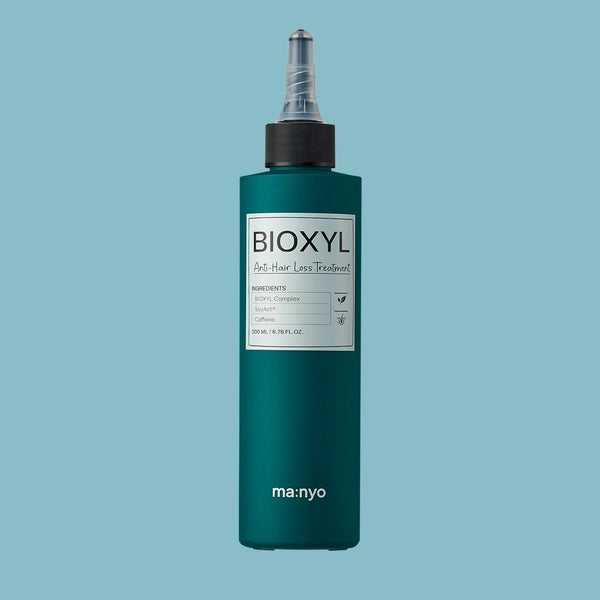 Термо-маска против выпадения волос Manyo Bioxyl Anti Hair Loss Treatment