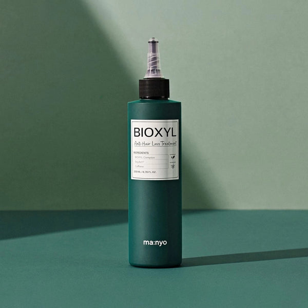 Термо-маска против выпадения волос Manyo Bioxyl Anti Hair Loss Treatment