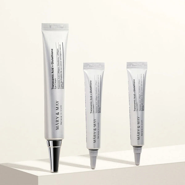 Acu krēmu komplekts Mary&May Glutathione Eye Cream Special Set