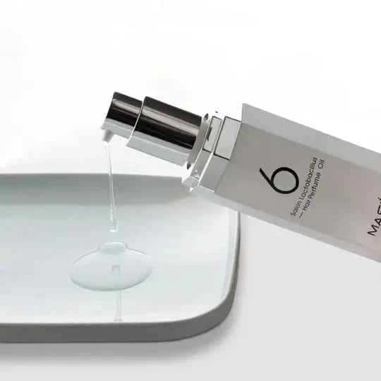 Eļļa matiem ar laktobaktērijām Masil Lactobacillus Hair Perfume Oil Light