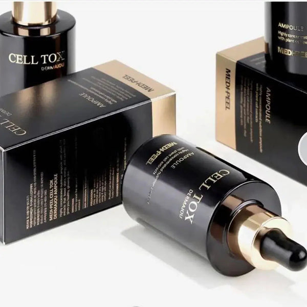 Atjaunojošs ampulas serums ar cilmes šūnām Medi-Peel Cell Toxing Dermajou Ampoule