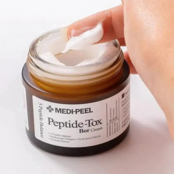 Liftinga krēms ar peptīdu kompleksu Medi-Peel Peptide-Tox Bor Cream