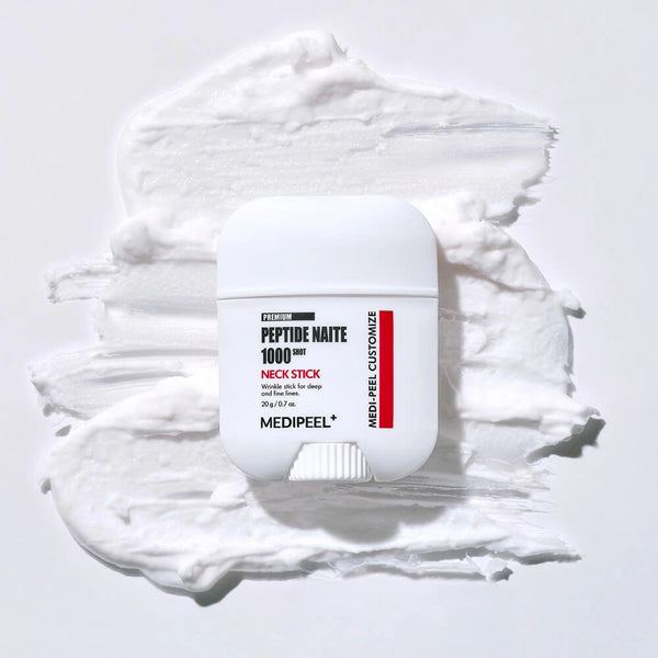 Nostiprinošs peptīda zīmuļveida līdzeklis kaklam un dekoltē zonai Medi-Peel Premium Peptide Naite 1000 Shot Neck Stick