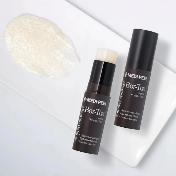 Pretgrumbu un elastības zīmulis Medi-Peel Peptide-Tox Bor Wrinkle Stick