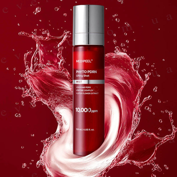 Пептидный лифтинг-мист Medi-peel Phyto Exosome PDRN Lifting Shot Mist