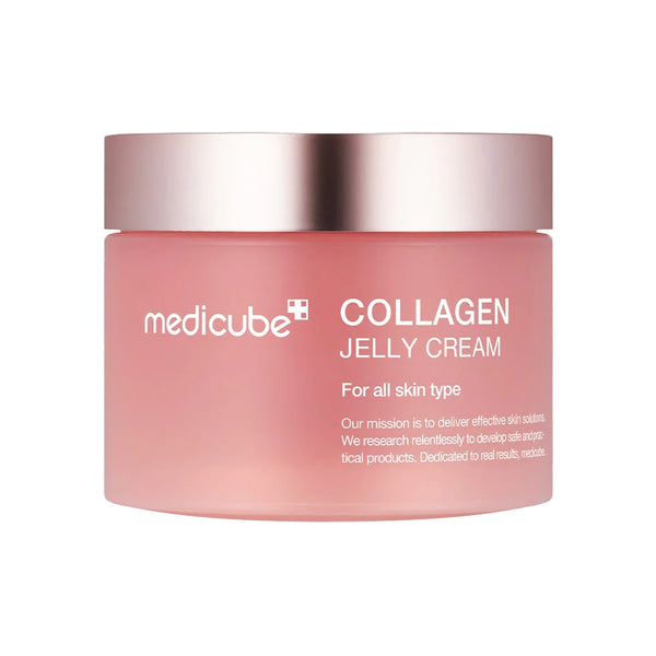 Nostiprinošs krēms-gels sejai Medicube Collagen Jelly Cream