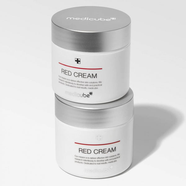 Krēms ar tējas koku problemātiskai ādai medicube Red Cream 2.0