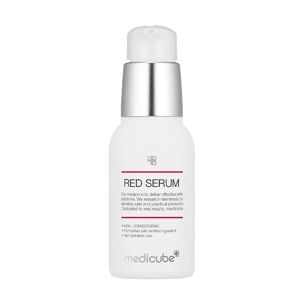 Serums ar tējas koku problemātiskai ādai Medicube Red Serum 2.0
