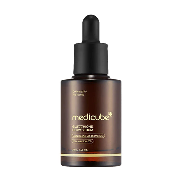 Balinošs serums ar glutationu Medicube AGE-R Glutathione Glow Serum