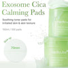 Nomierinošie spilventiņi Medicube Exosome Cica Calming Pad